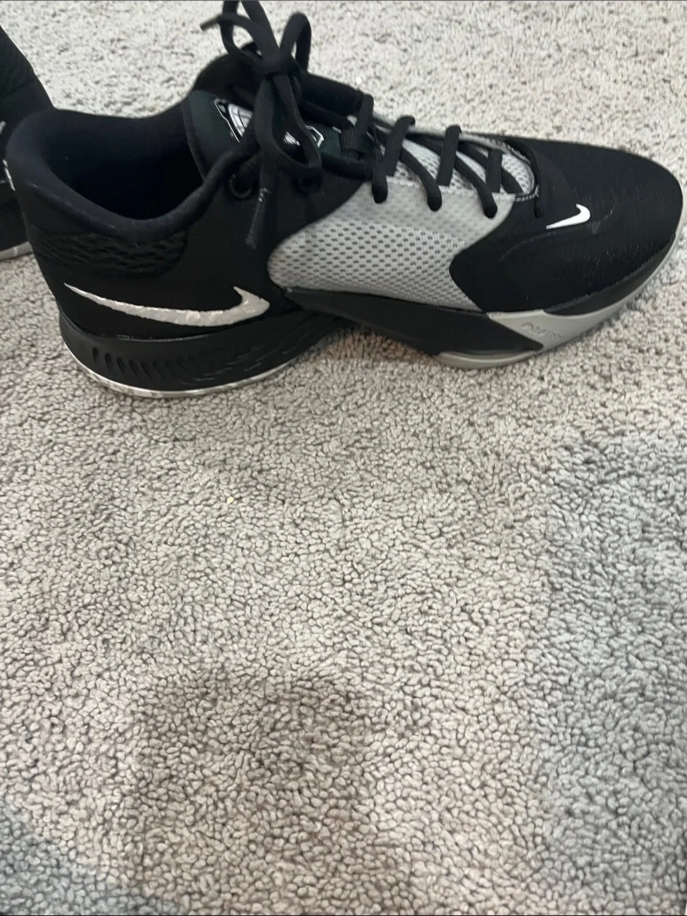 Nike athletic sneakers
